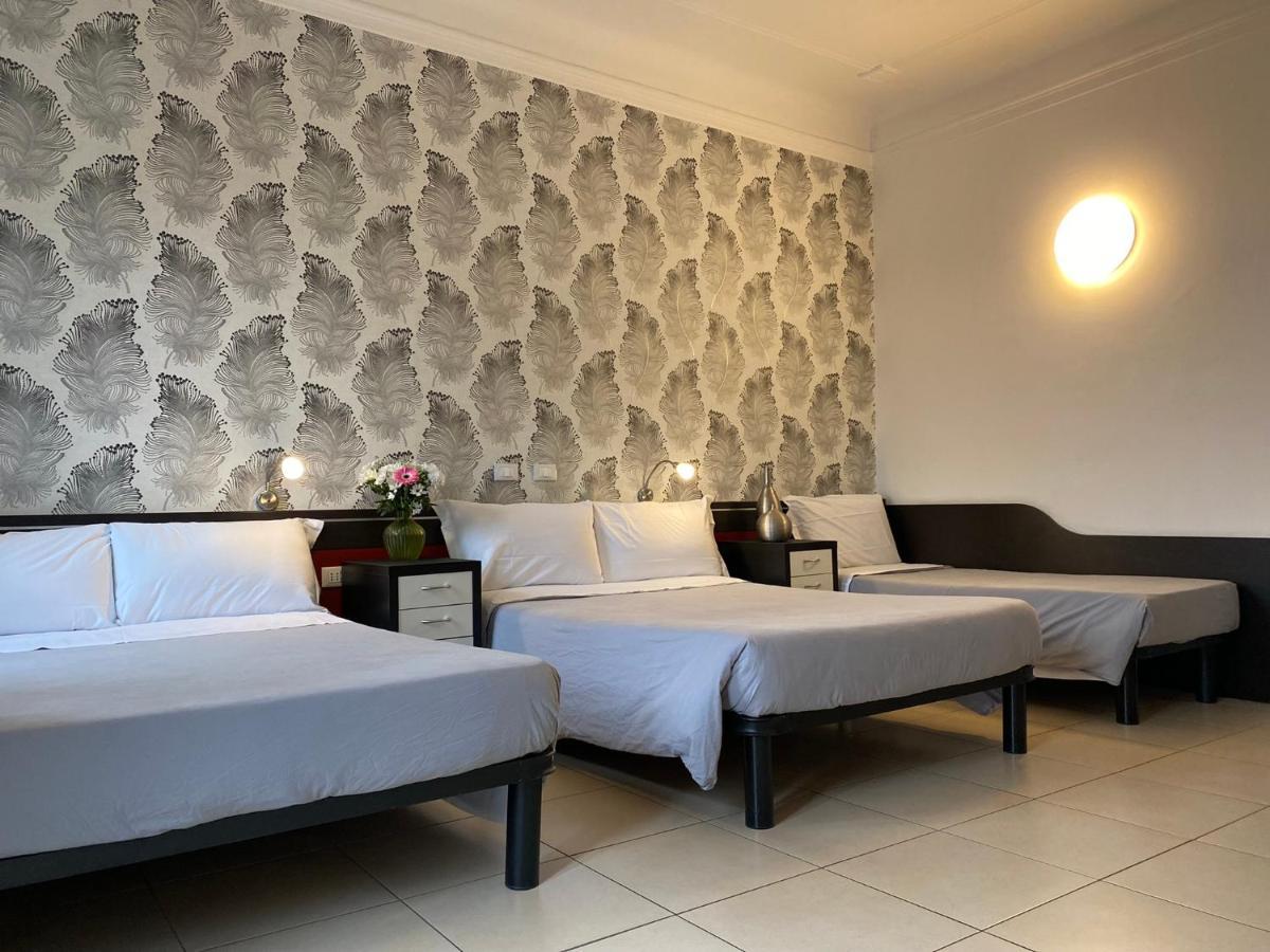 Hotel Rossovino Milano Zewnętrze zdjęcie