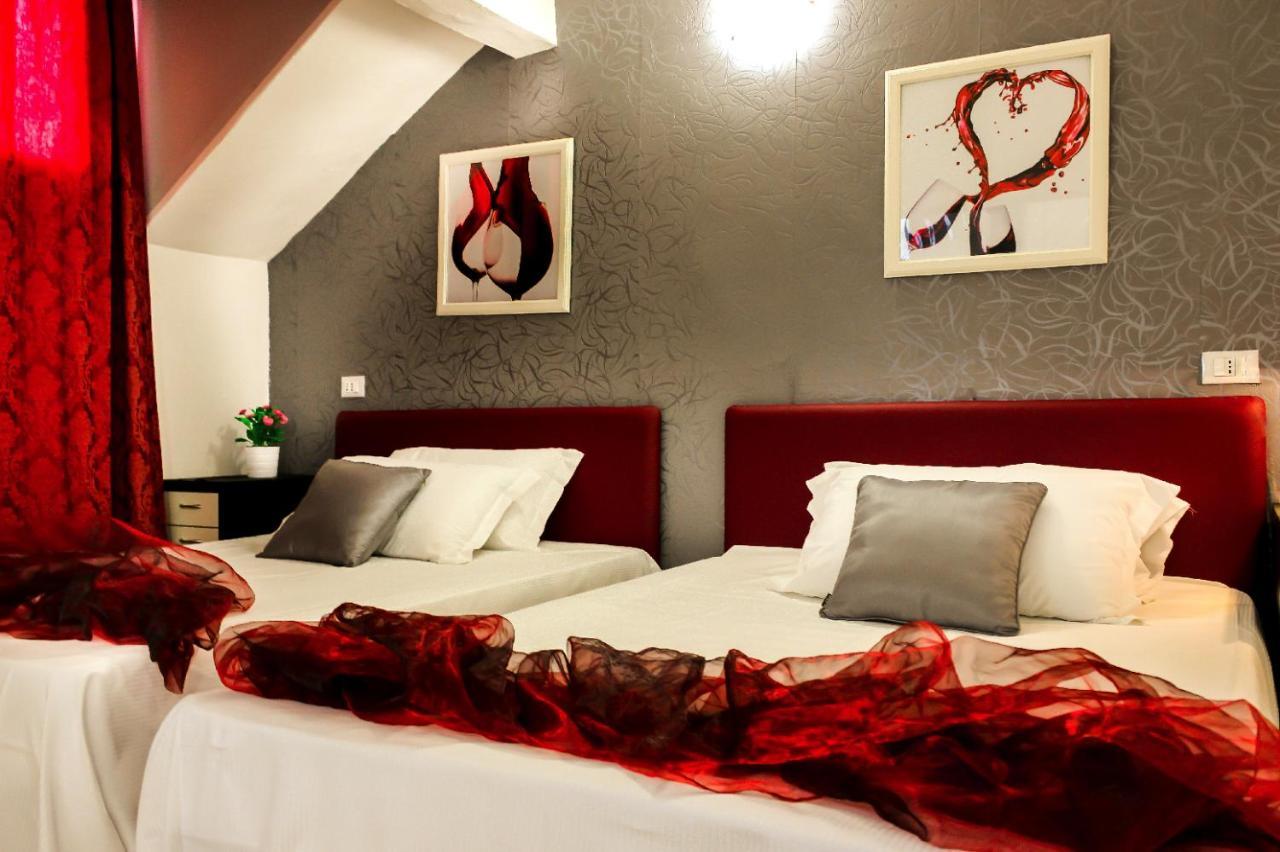 Hotel Rossovino Milano Zewnętrze zdjęcie
