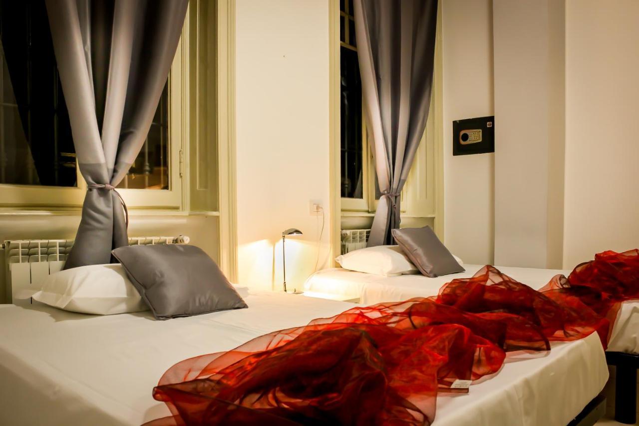 Hotel Rossovino Milano Zewnętrze zdjęcie