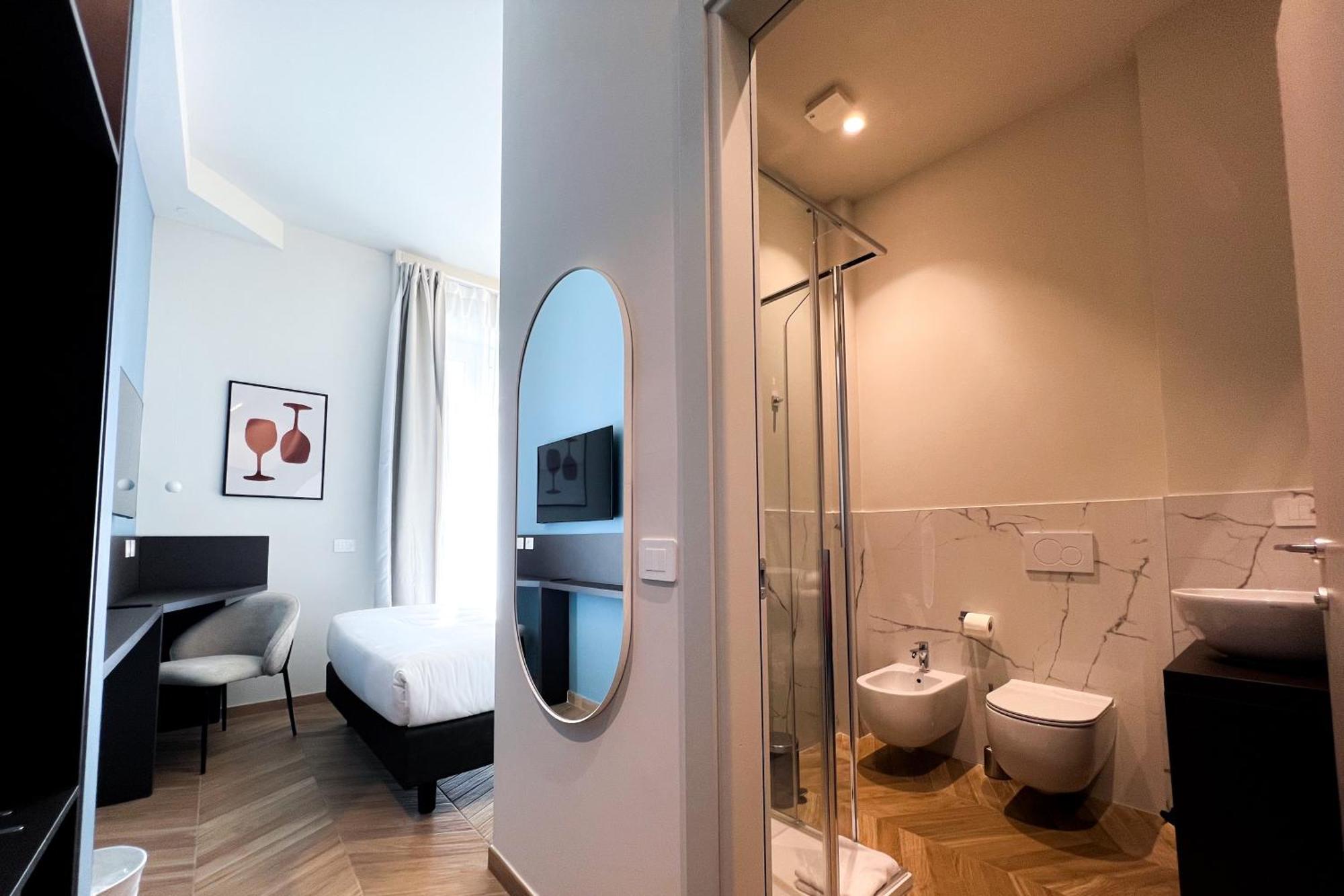 Hotel Rossovino Milano Zewnętrze zdjęcie