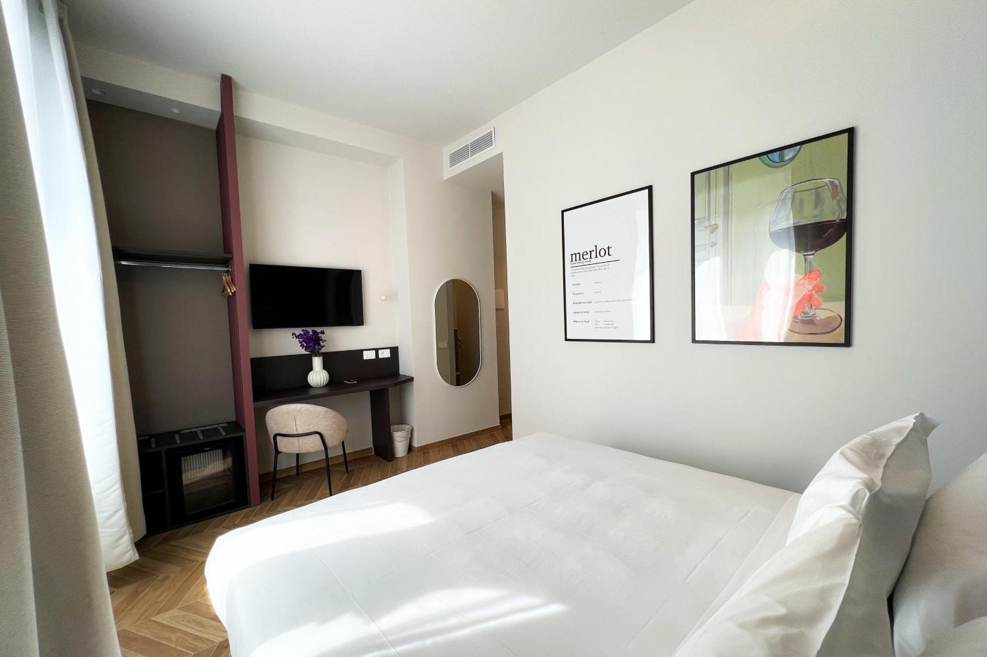 Hotel Rossovino Milano Zewnętrze zdjęcie
