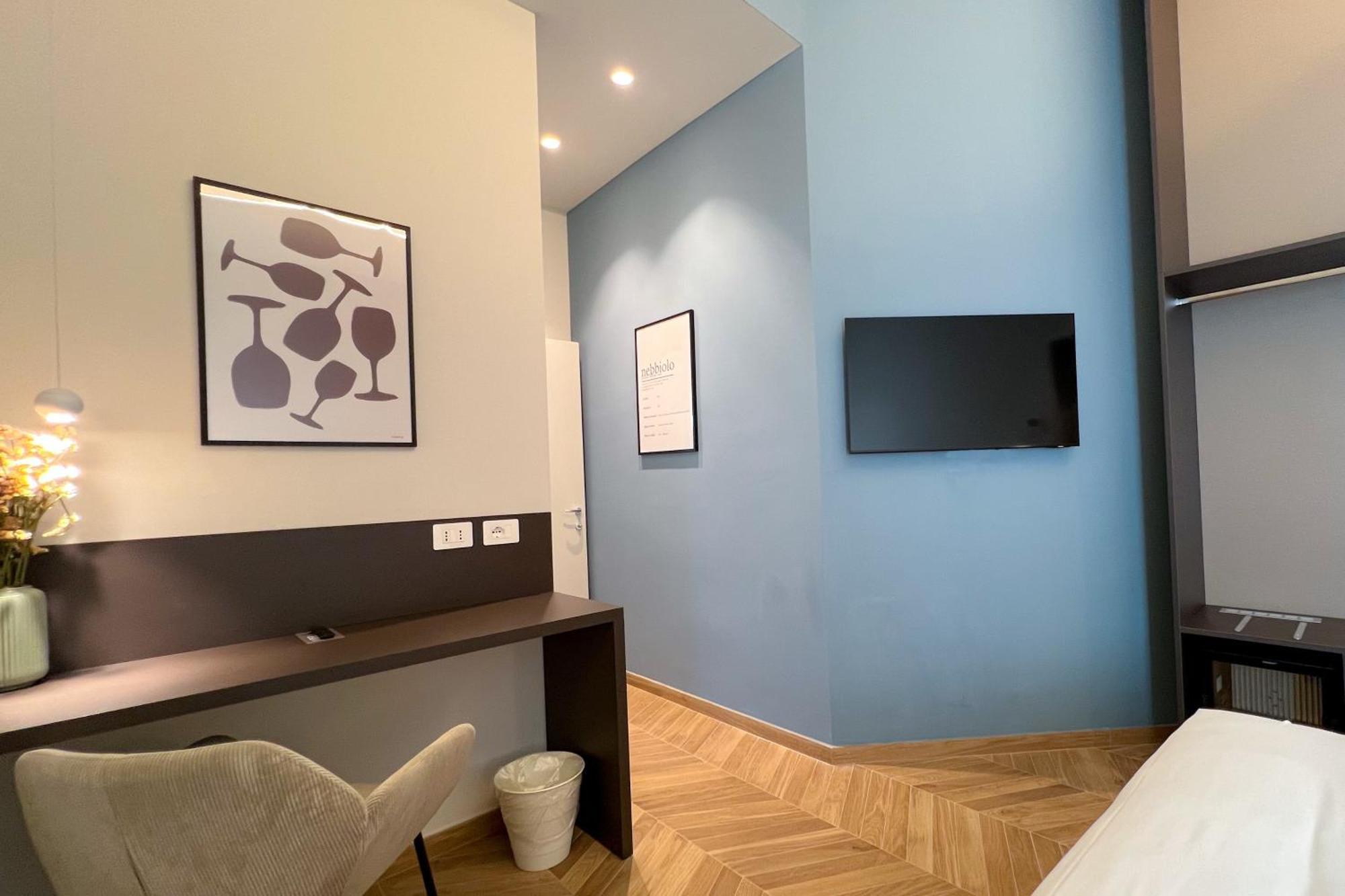 Hotel Rossovino Milano Zewnętrze zdjęcie
